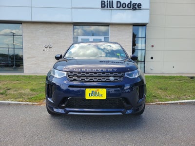 2020 Land Rover Discovery Sport HSE R-Dynamic