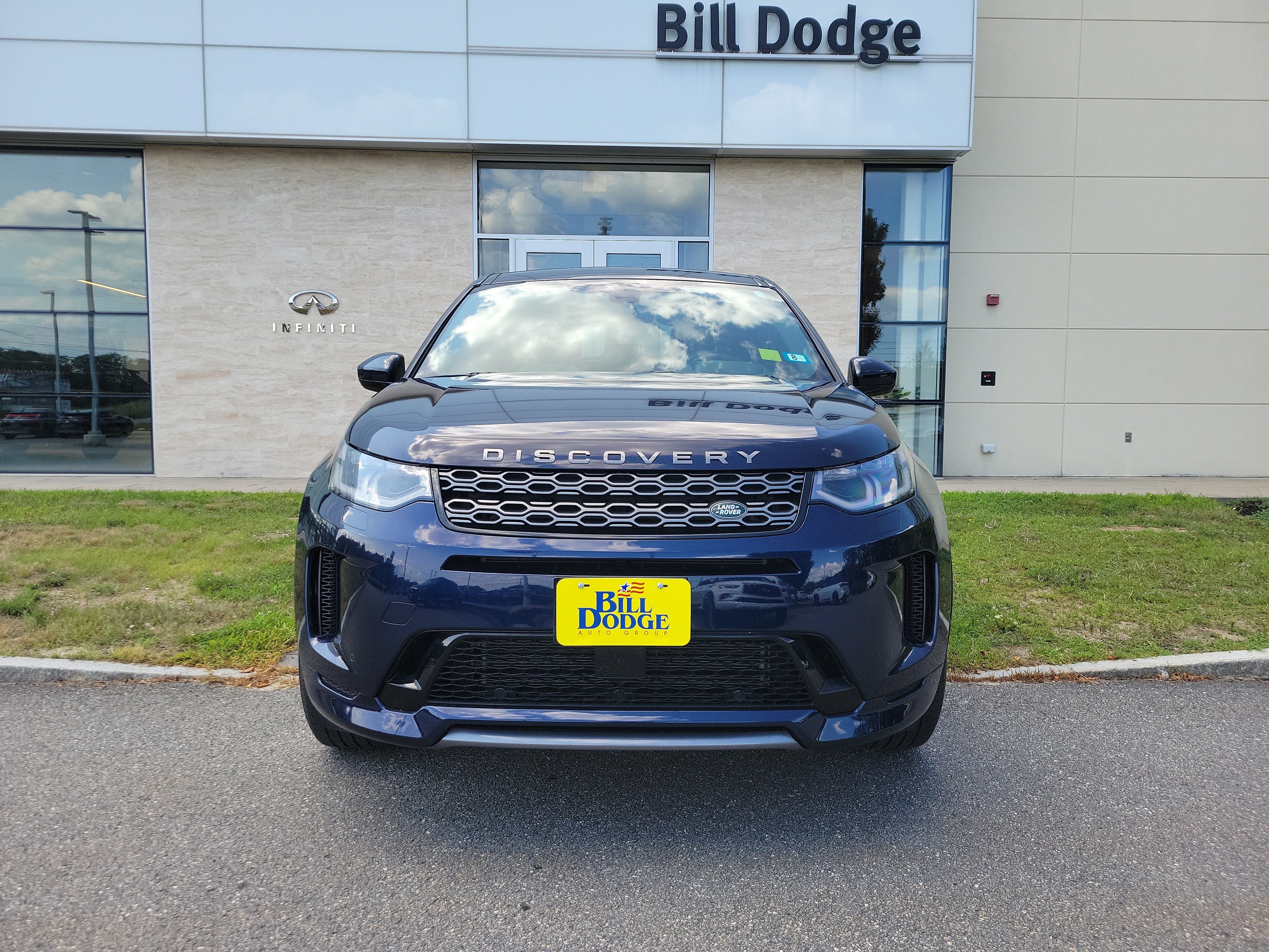 2020 Land Rover Discovery Sport HSE R-Dynamic