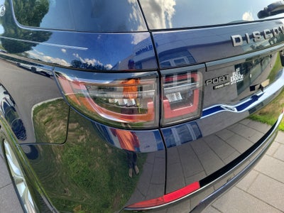 2020 Land Rover Discovery Sport HSE R-Dynamic