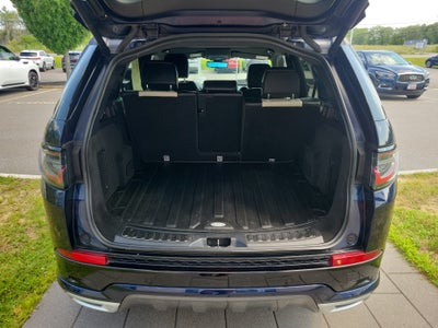 2020 Land Rover Discovery Sport HSE R-Dynamic