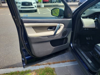2020 Land Rover Discovery Sport HSE R-Dynamic