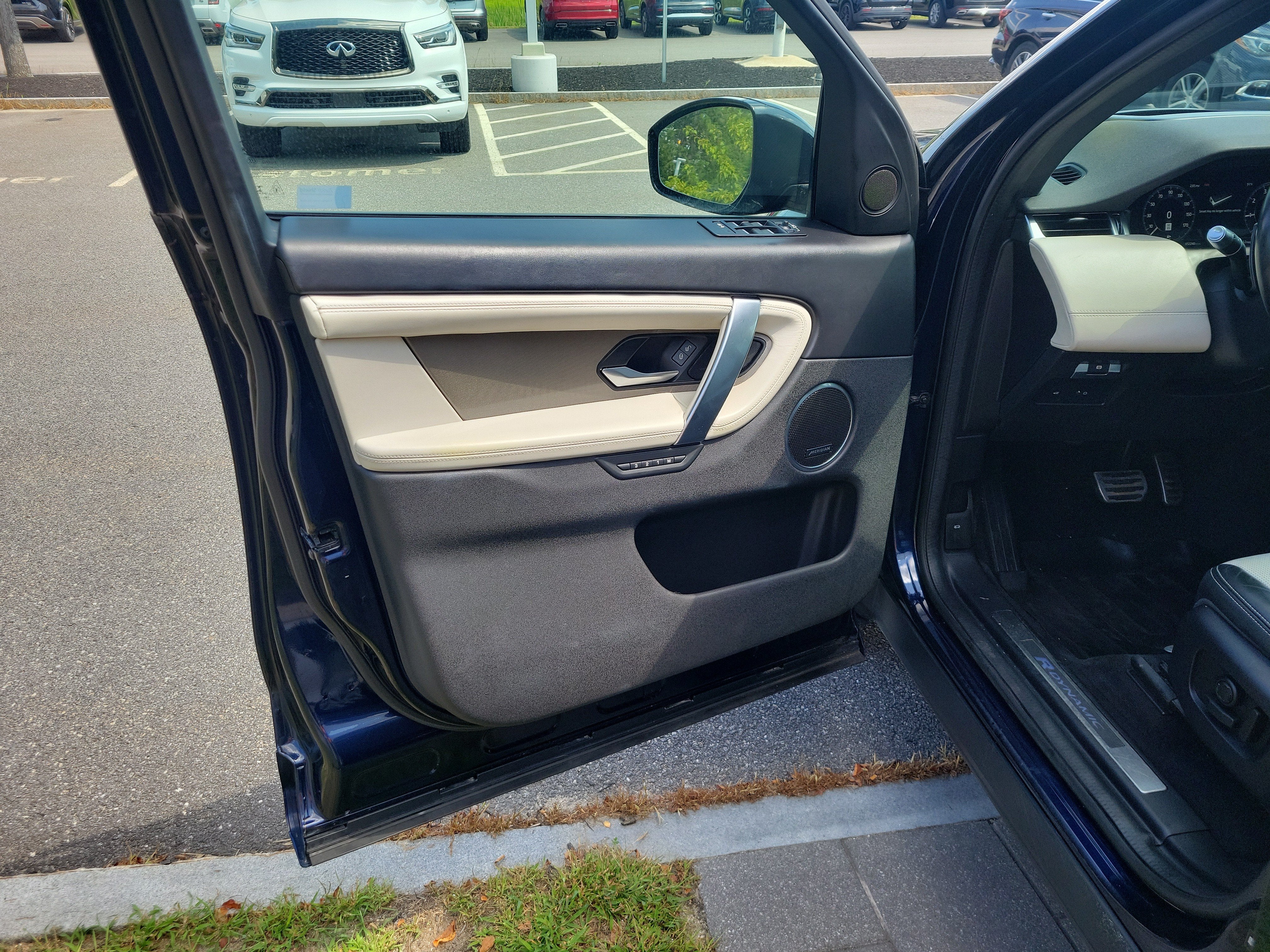 2020 Land Rover Discovery Sport HSE R-Dynamic