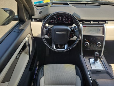 2020 Land Rover Discovery Sport HSE R-Dynamic