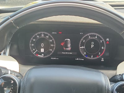 2020 Land Rover Discovery Sport HSE R-Dynamic