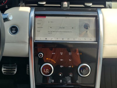 2020 Land Rover Discovery Sport HSE R-Dynamic