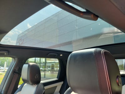 2020 Land Rover Discovery Sport HSE R-Dynamic