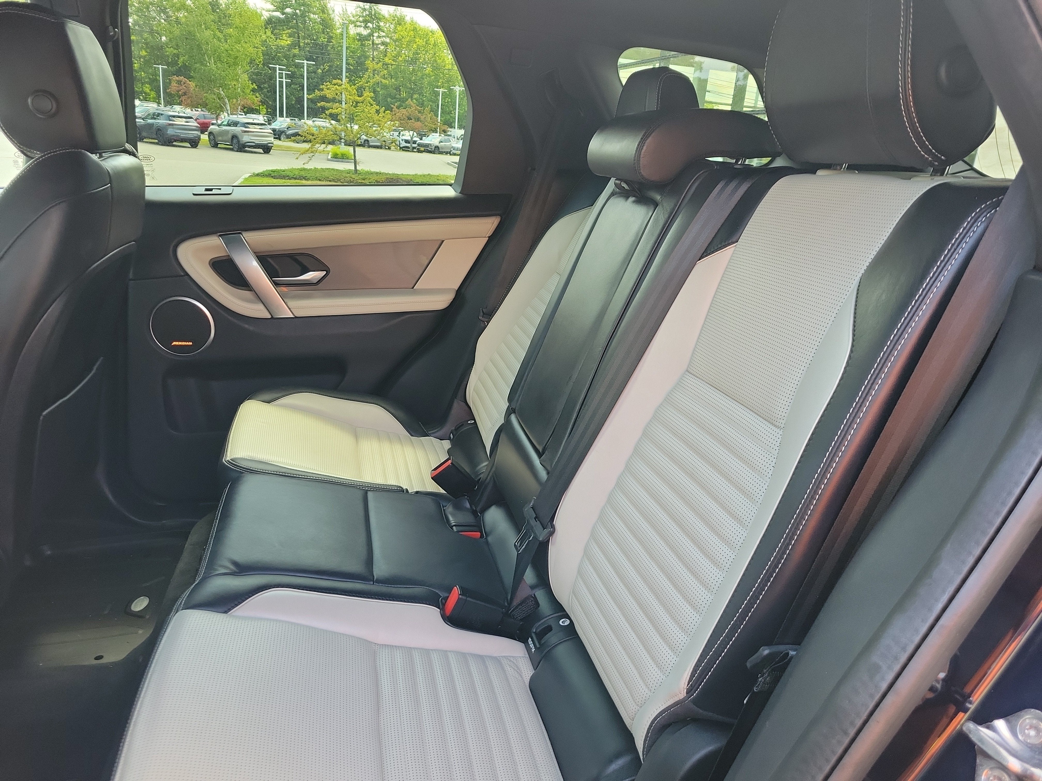 2020 Land Rover Discovery Sport HSE R-Dynamic