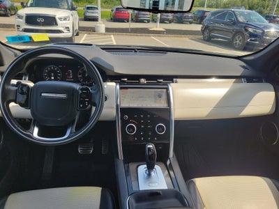 2020 Land Rover Discovery Sport HSE R-Dynamic