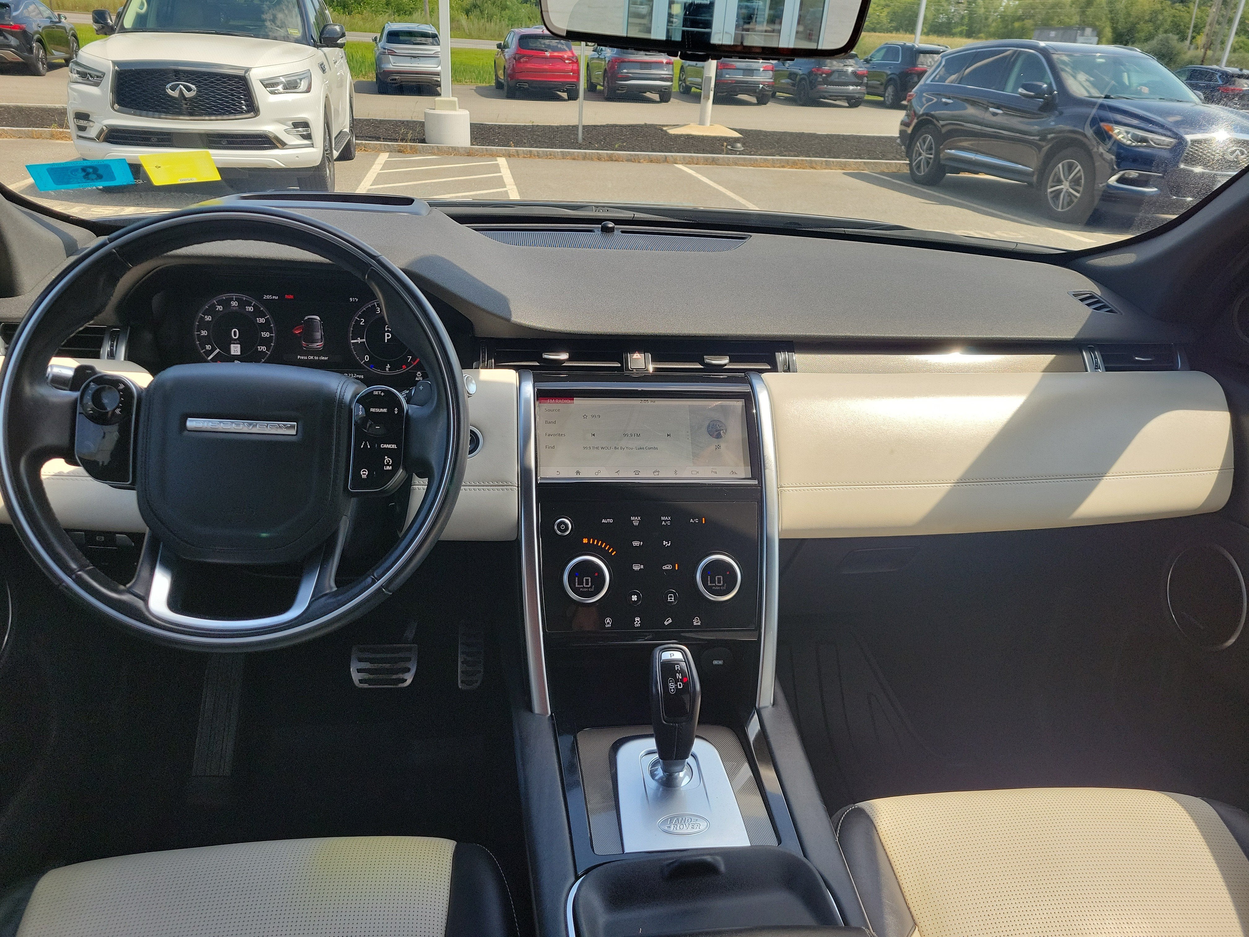 2020 Land Rover Discovery Sport HSE R-Dynamic