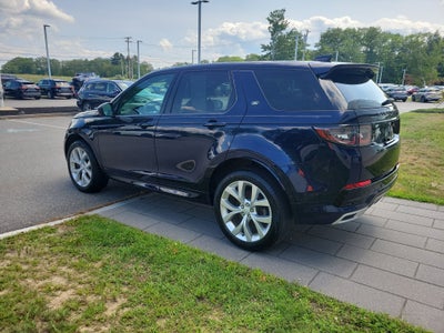 2020 Land Rover Discovery Sport HSE R-Dynamic