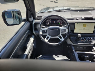 2024 Land Rover Defender X-Dynamic SE