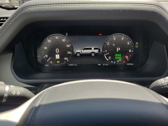 2024 Land Rover Defender X-Dynamic SE