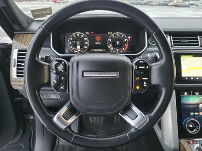 2019 Land Rover Range Rover V8 Supercharged SWB
