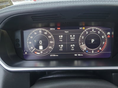2019 Land Rover Range Rover V8 Supercharged SWB
