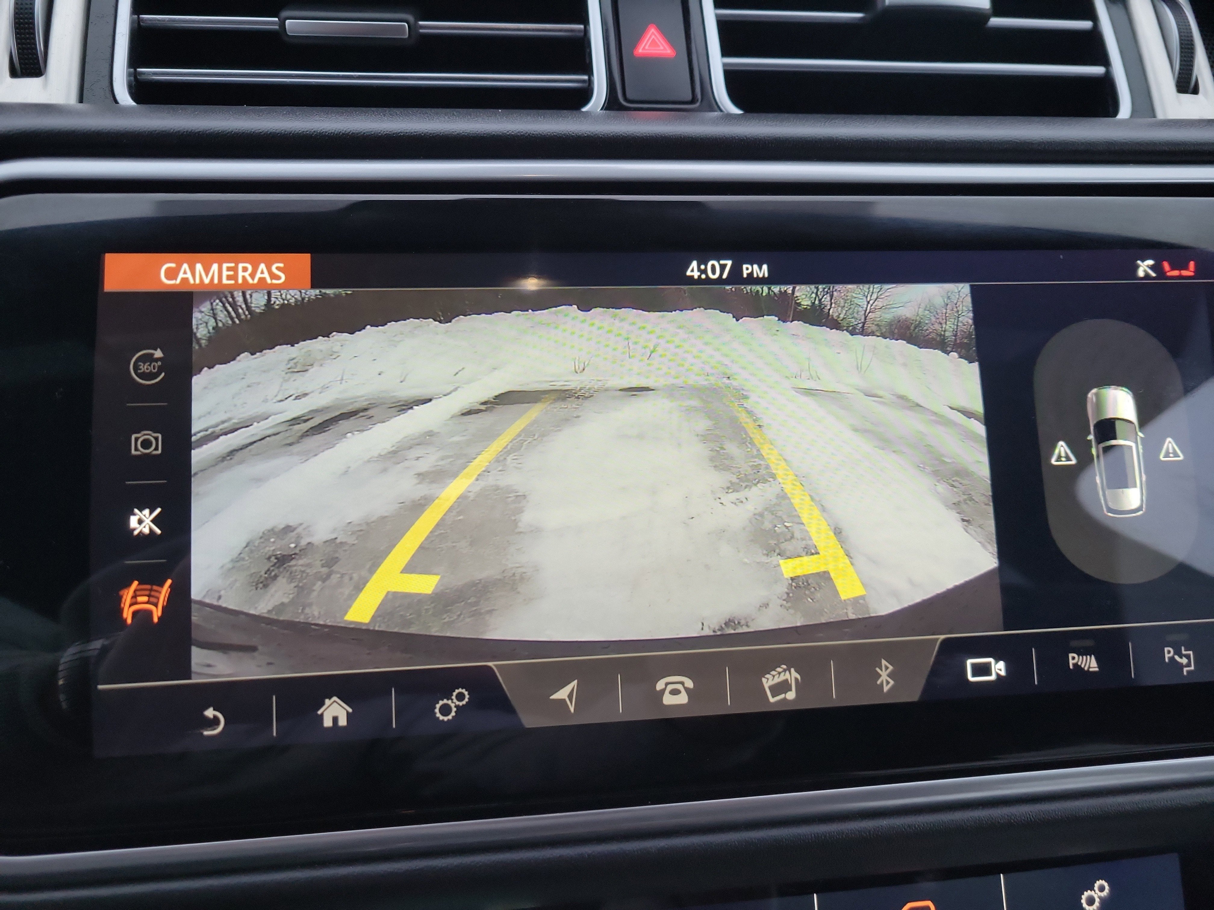 2019 Land Rover Range Rover V8 Supercharged SWB