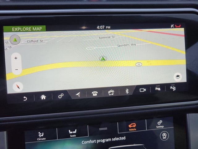 2019 Land Rover Range Rover V8 Supercharged SWB