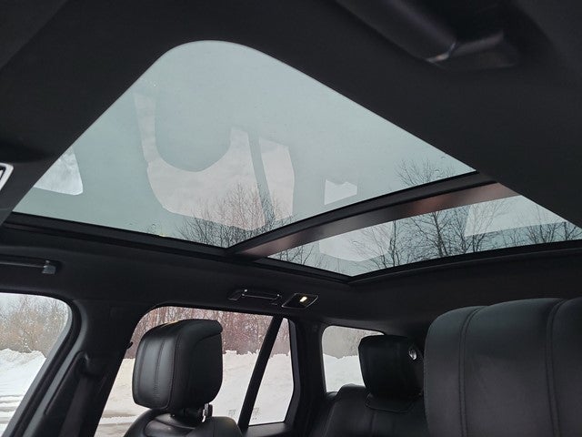 2019 Land Rover Range Rover V8 Supercharged SWB