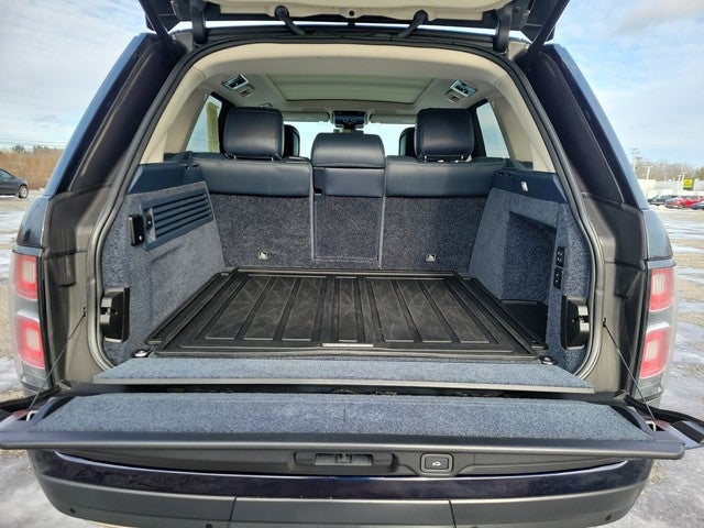 2020 Land Rover Range Rover HSE