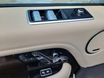 2020 Land Rover Range Rover HSE