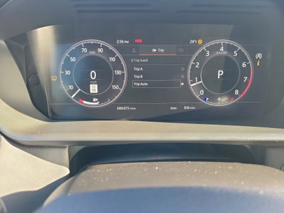 2019 Land Rover Discovery HSE