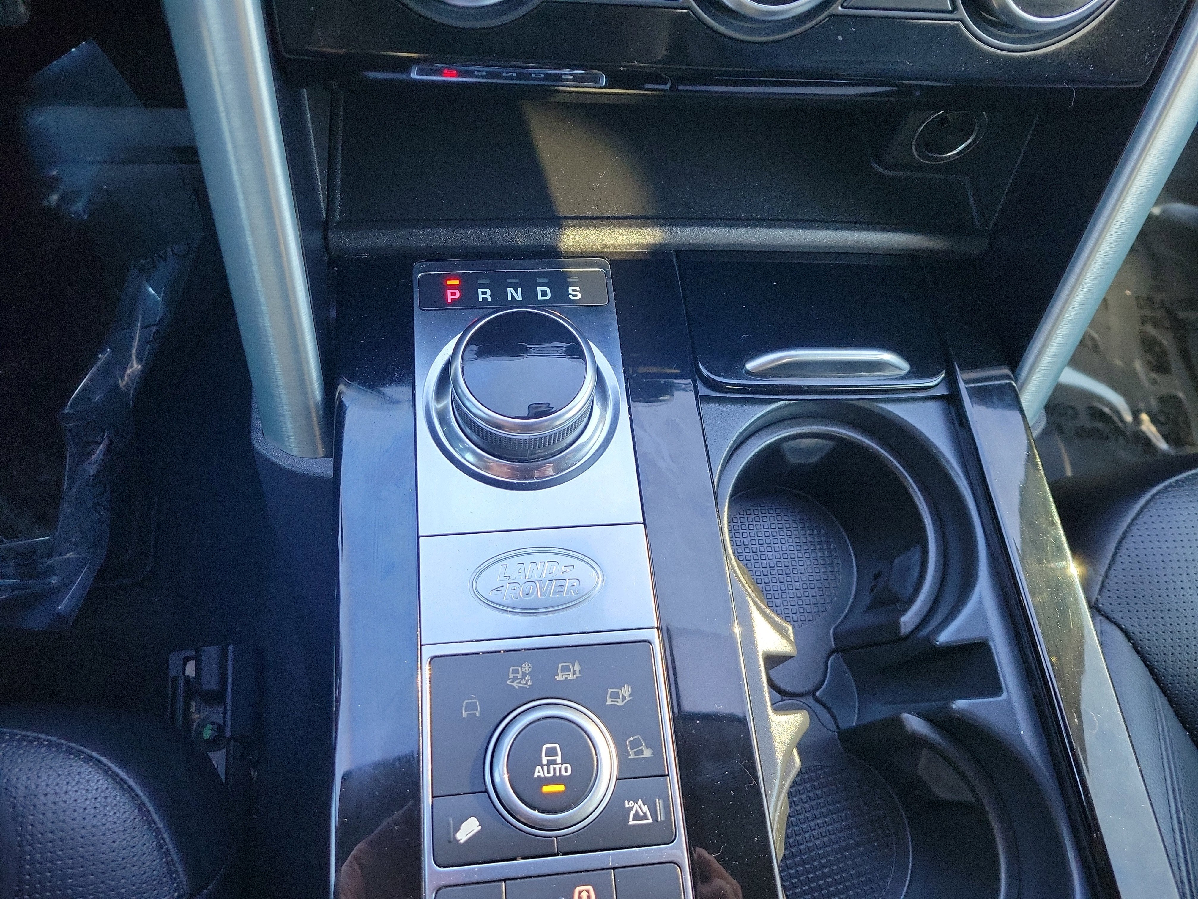 2019 Land Rover Discovery HSE