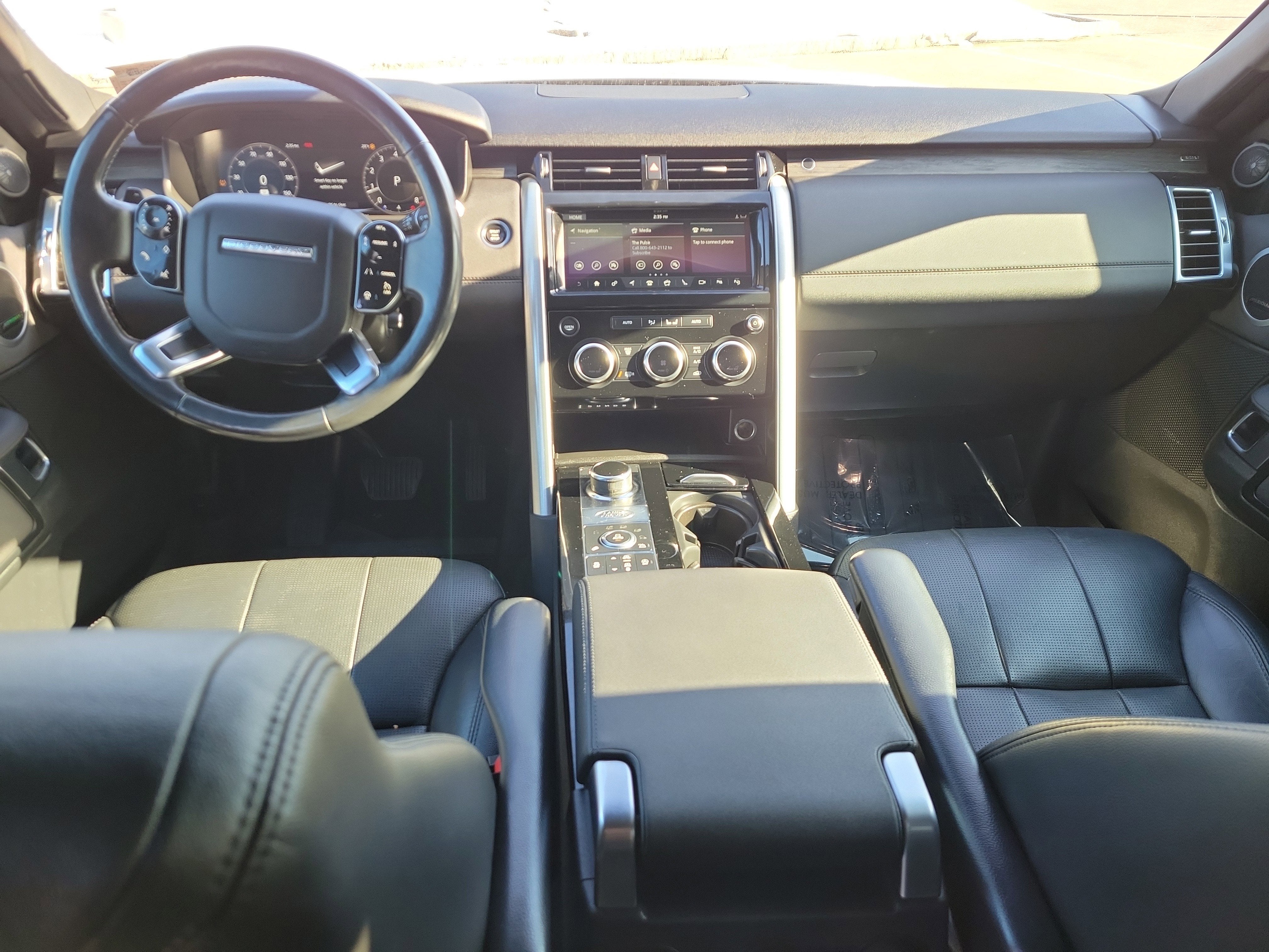 2019 Land Rover Discovery HSE