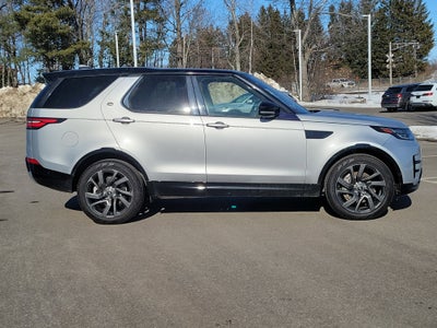 2019 Land Rover Discovery HSE