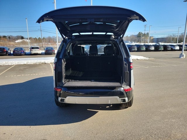 2019 Land Rover Discovery HSE