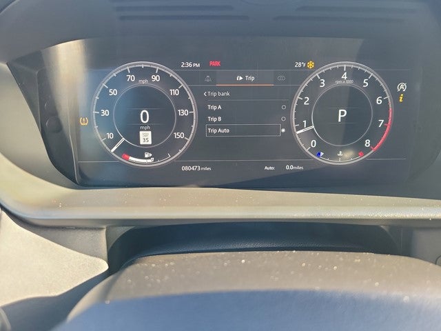 2019 Land Rover Discovery HSE