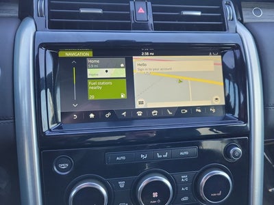 2019 Land Rover Discovery HSE