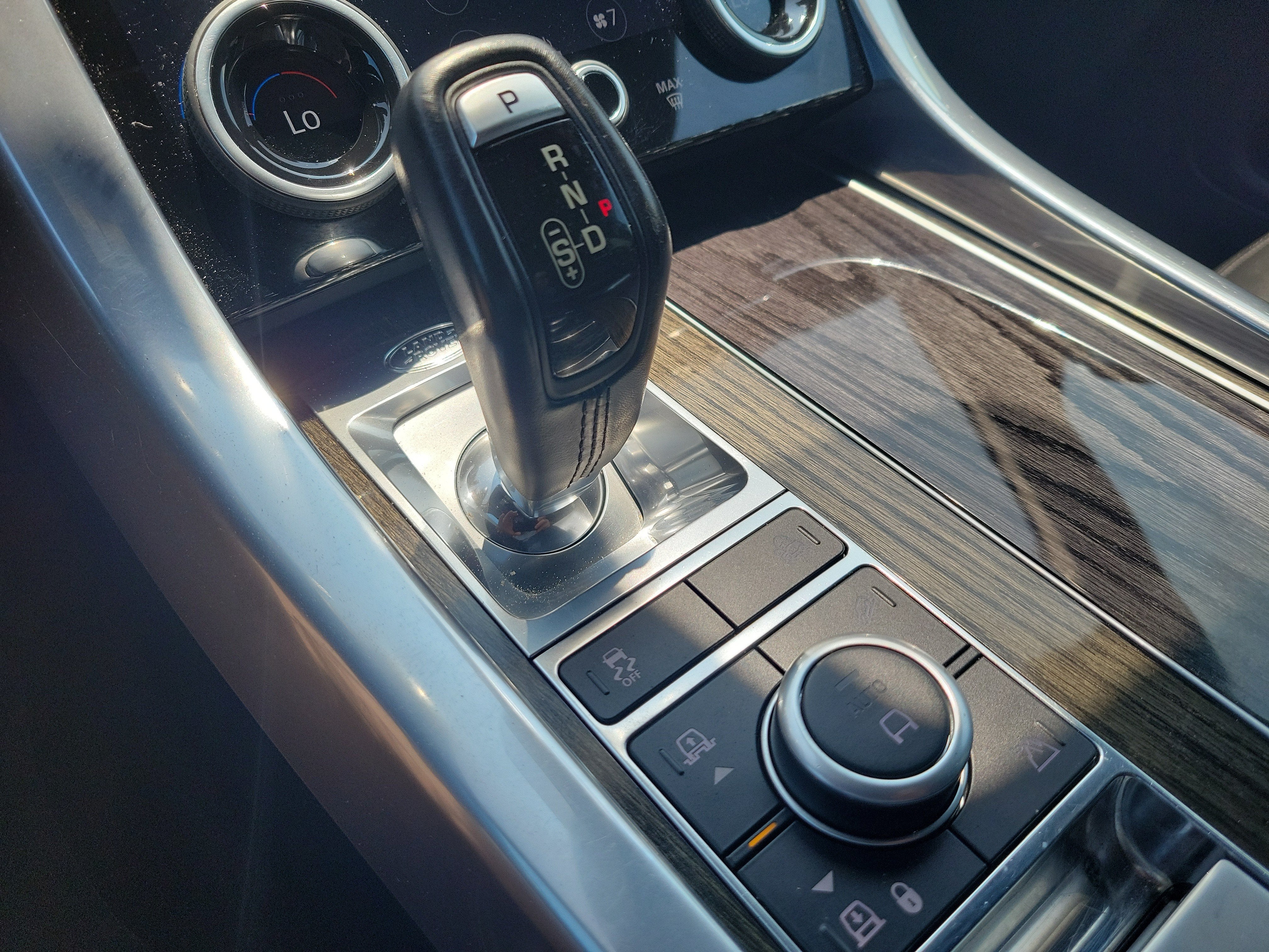 2018 Land Rover Range Rover Sport V8 Supercharged