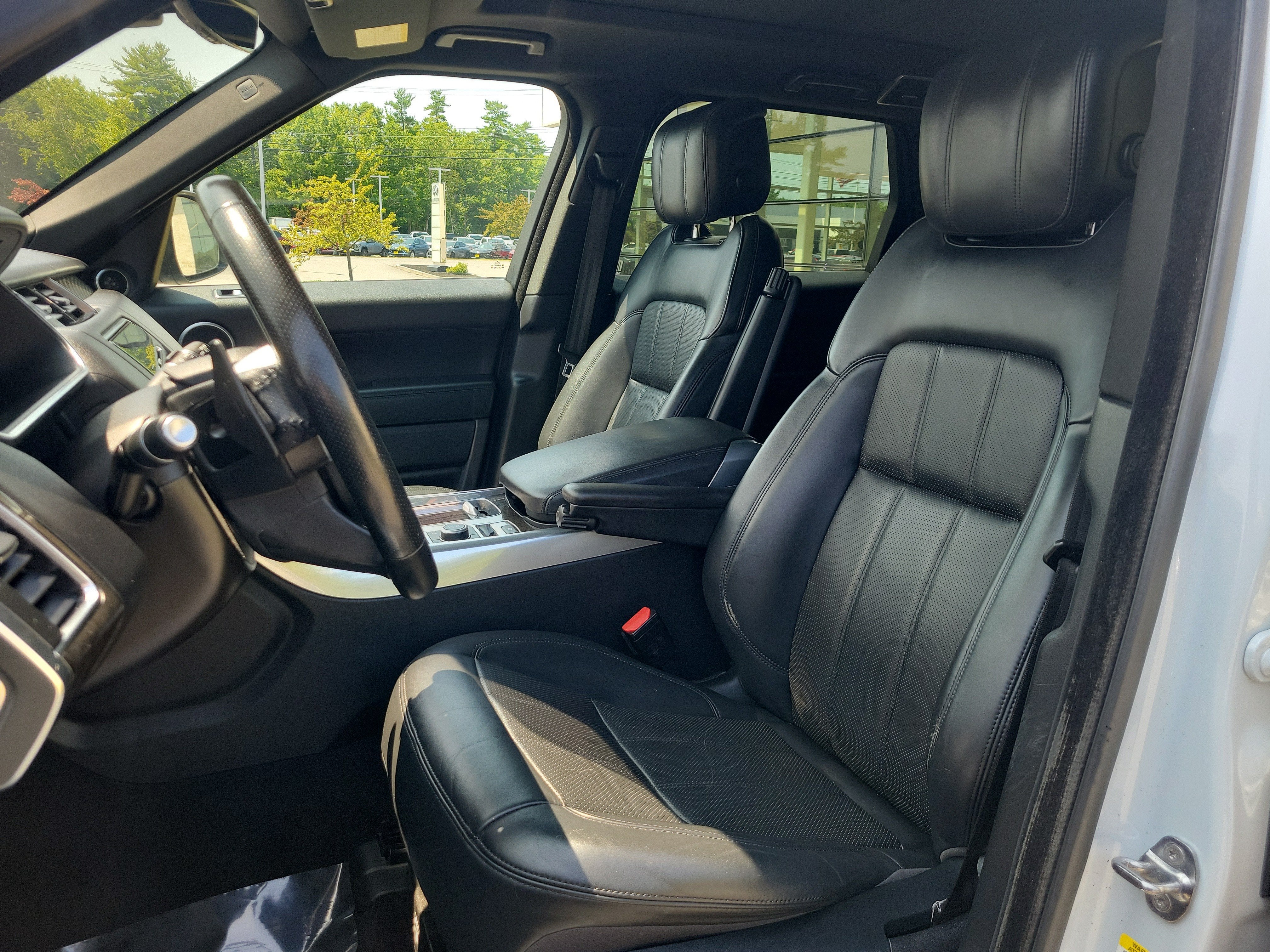 2018 Land Rover Range Rover Sport V8 Supercharged