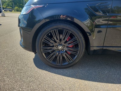 2021 Land Rover Range Rover Sport HSE Dynamic