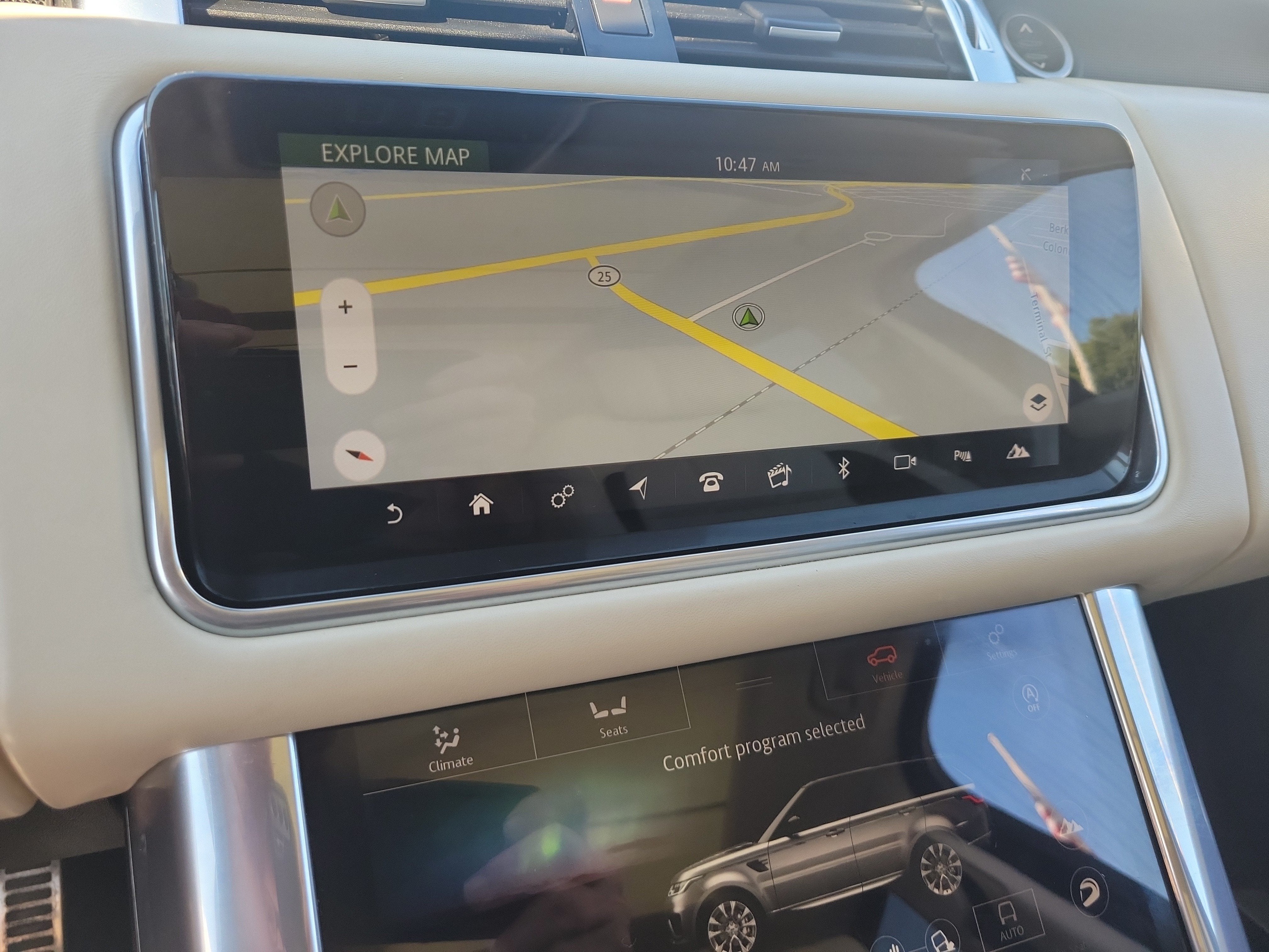 2021 Land Rover Range Rover Sport HSE Dynamic