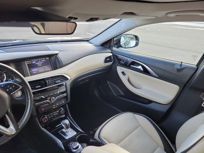 2019 INFINITI QX30 LUXE AWD