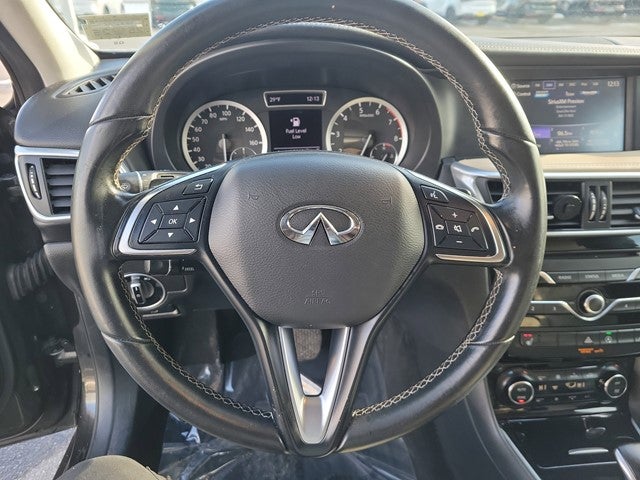 2019 INFINITI QX30 LUXE AWD