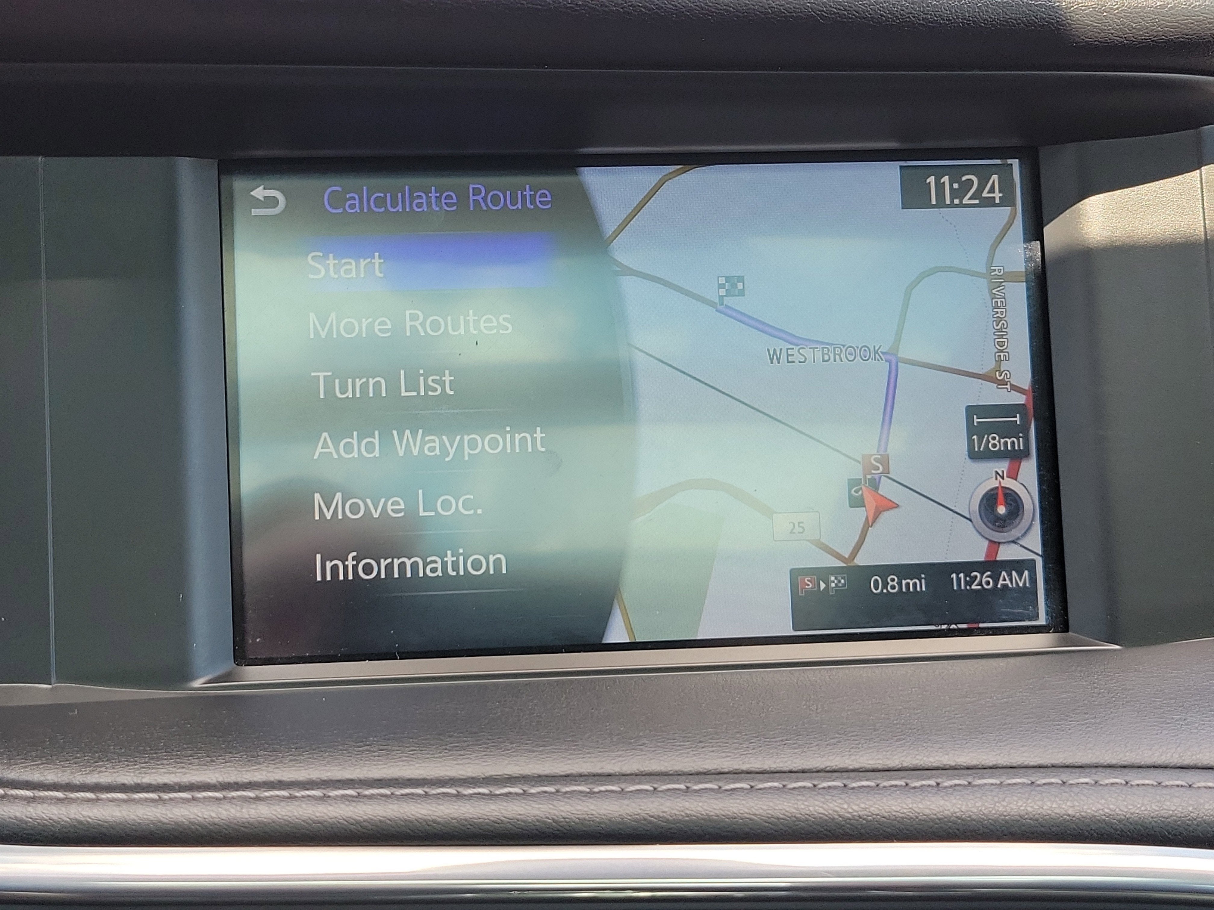 2019 INFINITI QX30 LUXE