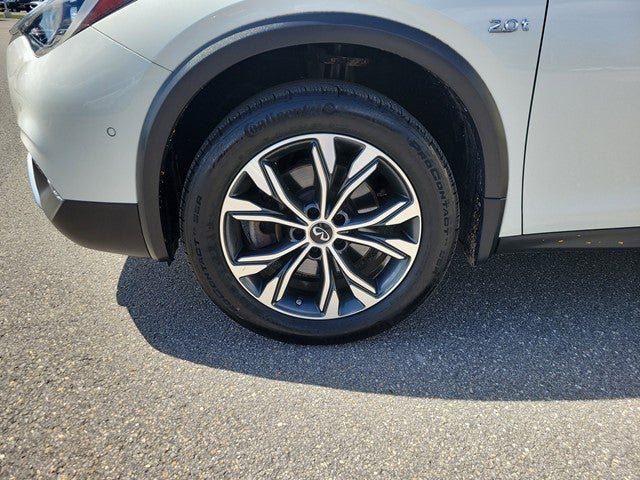 2019 INFINITI QX30 LUXE AWD