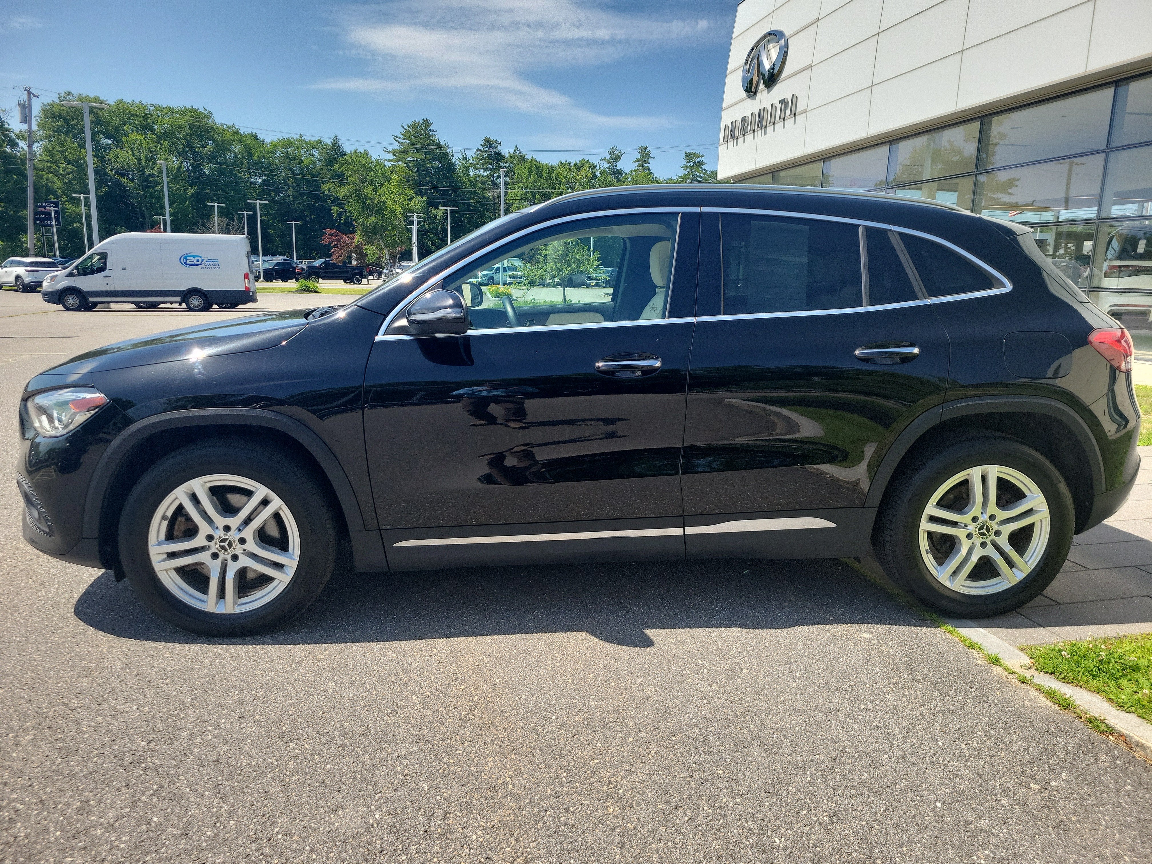 2022 Mercedes-Benz GLA GLA 250