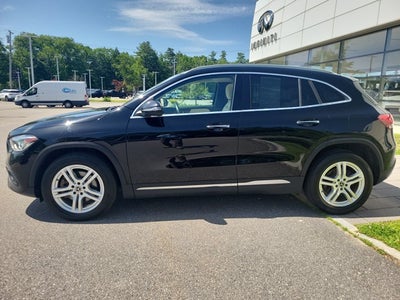 2022 Mercedes-Benz GLA GLA 250