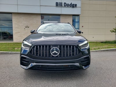 2022 Mercedes-Benz GLA AMG® GLA 45