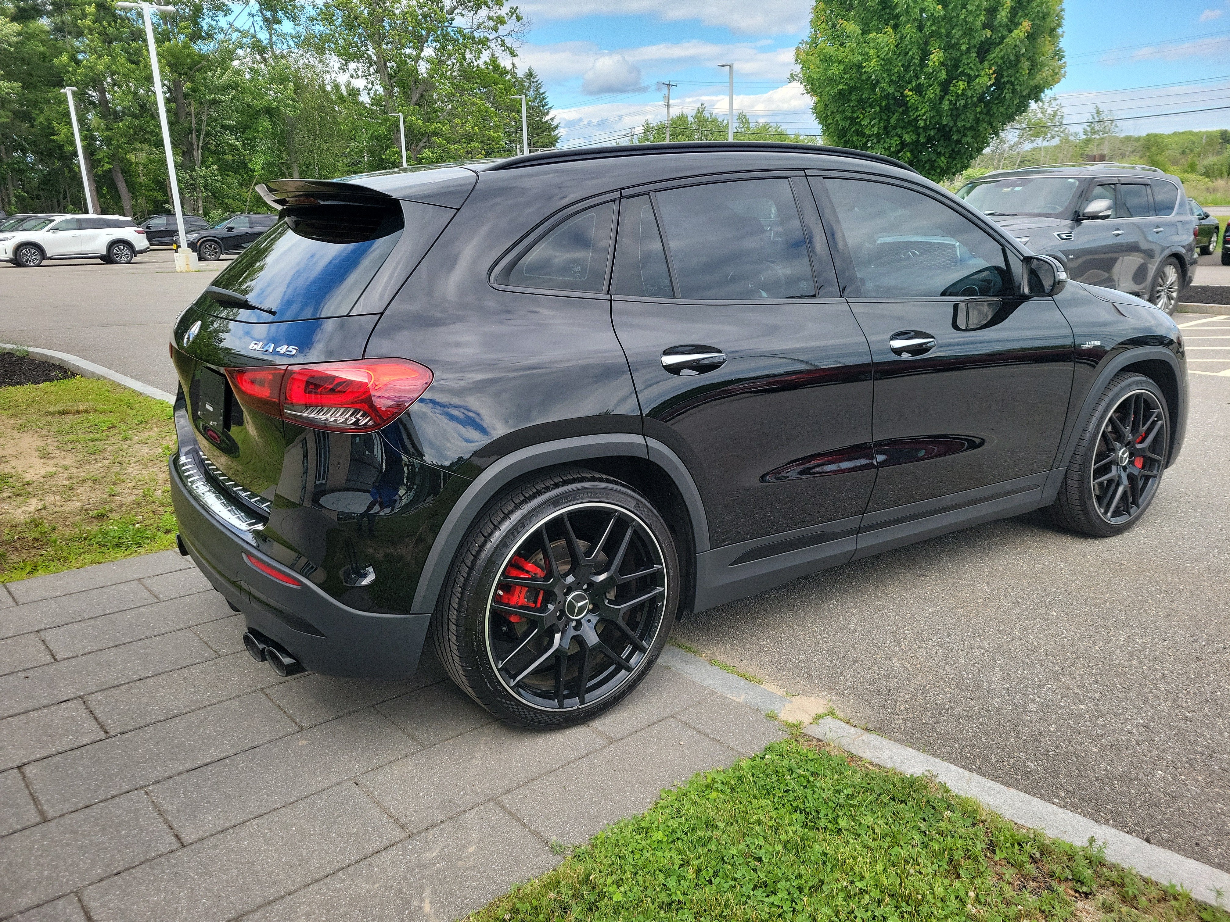 2022 Mercedes-Benz GLA AMG® GLA 45