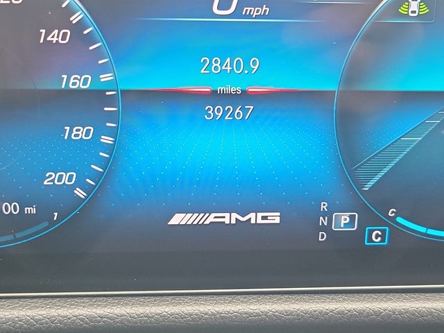 2022 Mercedes-Benz GLA AMG® GLA 45
