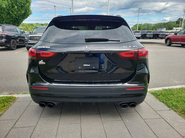 2022 Mercedes-Benz GLA AMG® GLA 45