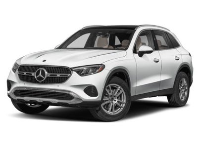 2025 Mercedes-Benz GLC GLC 300