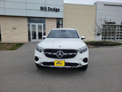 2025 Mercedes-Benz GLC GLC 300