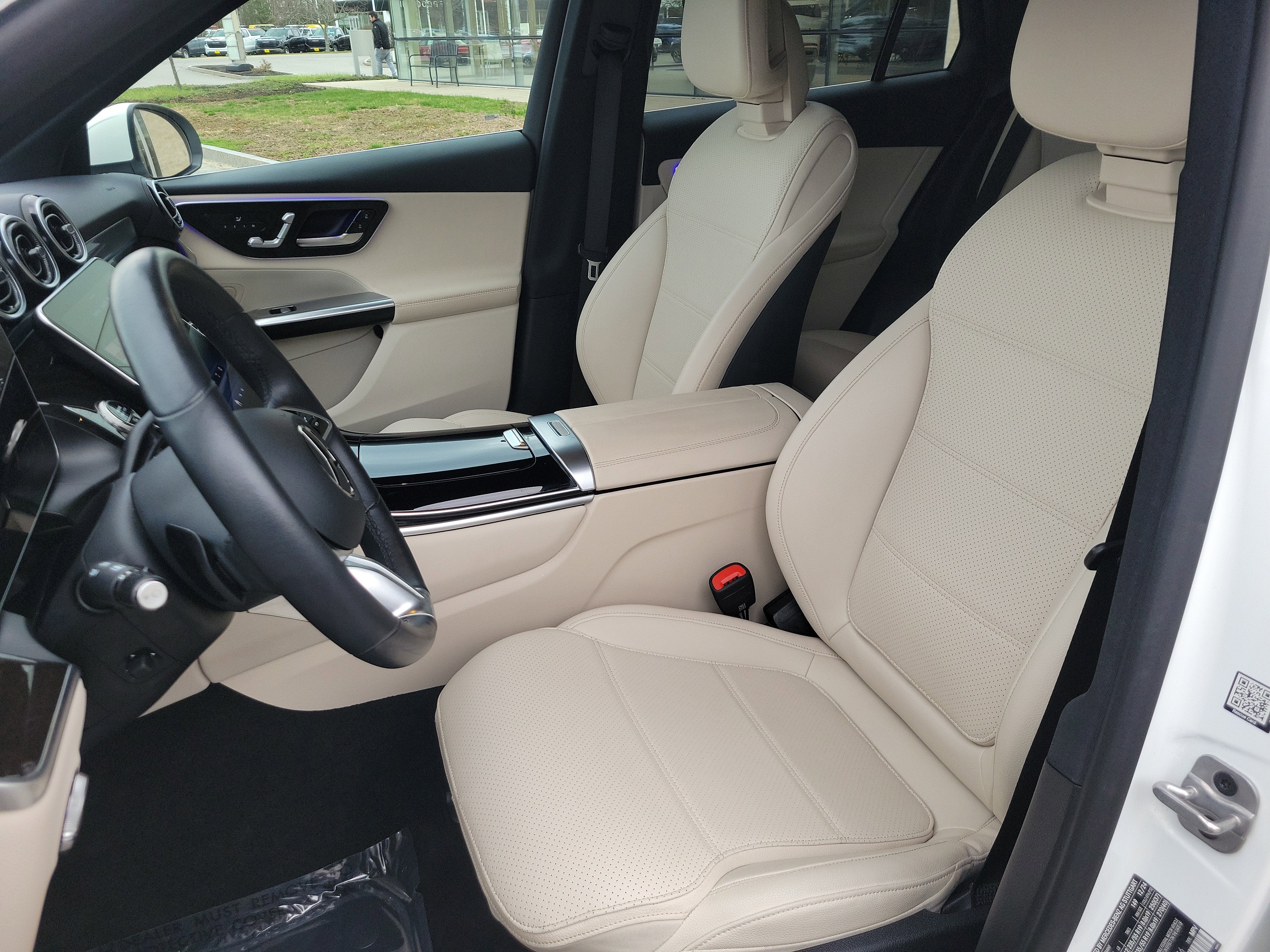 2025 Mercedes-Benz GLC GLC 300