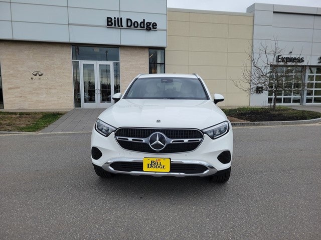 2025 Mercedes-Benz GLC GLC 300