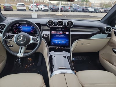 2025 Mercedes-Benz GLC GLC 300