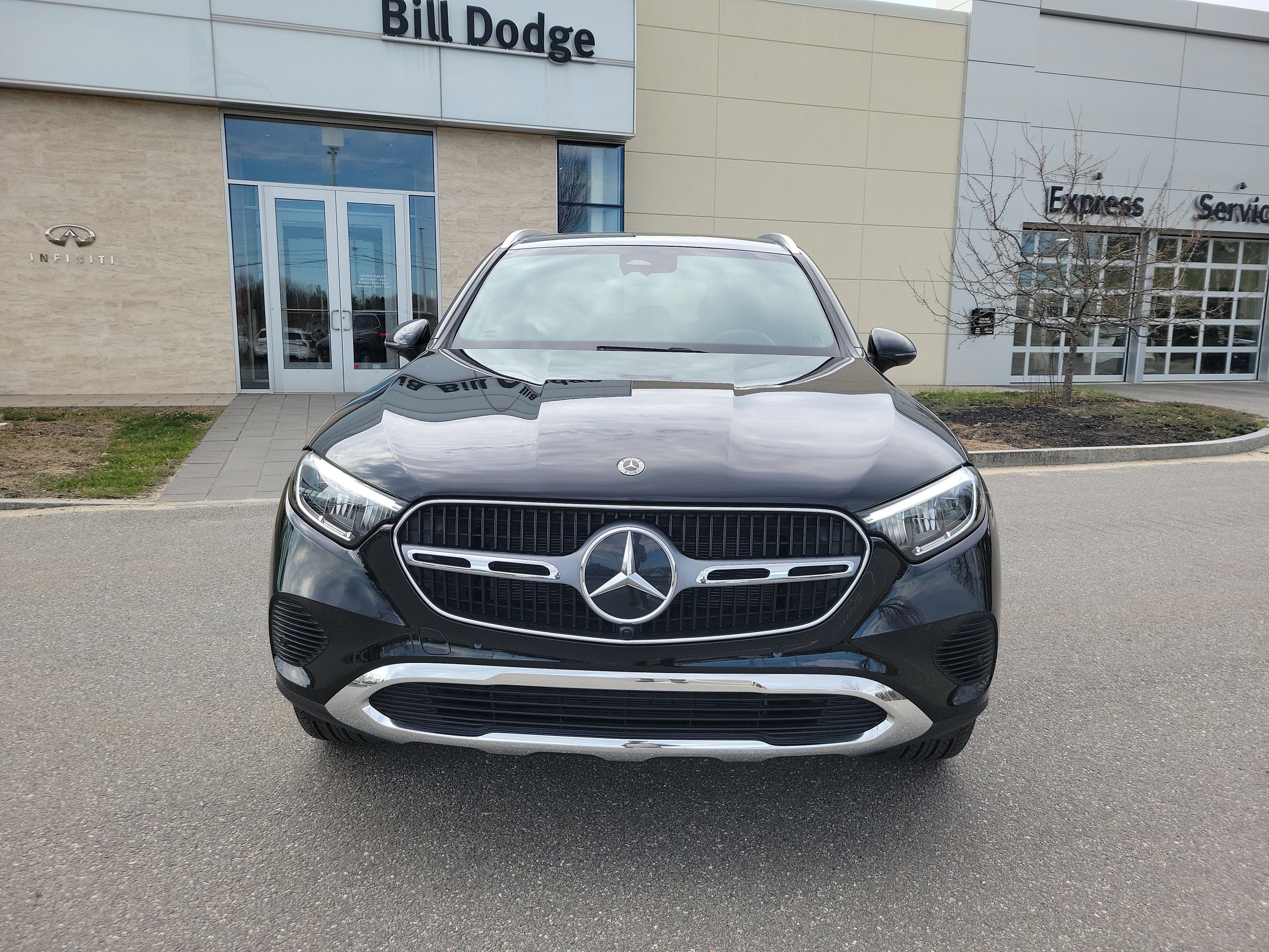 2025 Mercedes-Benz GLC GLC 300